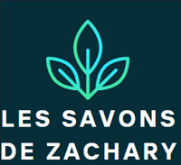 Logo Les Savons De Zachary